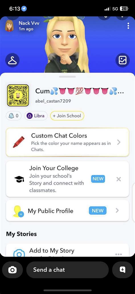 snpchat nudes|Accounts